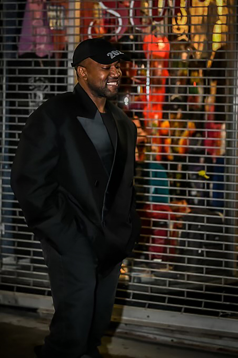 Kanye West
